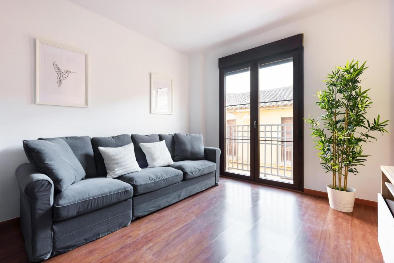 Pineapple Rosaleda 13 Apartment Malaga Exterior photo